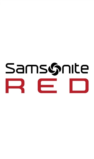 2WAYヘルメットバッグ【Samsonite RED】9